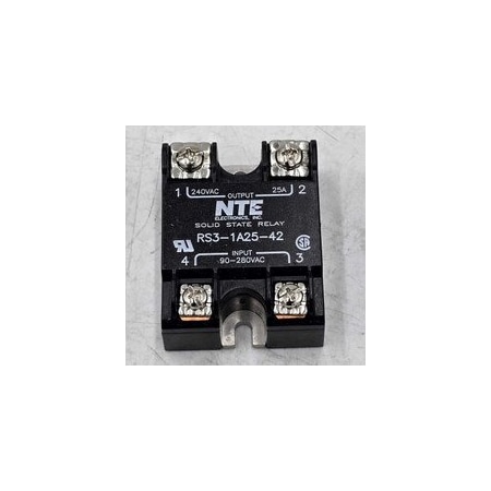 Nte Eletronics Relays RS3-1A25-42