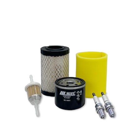 Hero Preventative Maintenance Kit John Deere Z225 Zero-Turn Mower Serial No 100001 & Above MSU-JD-1354