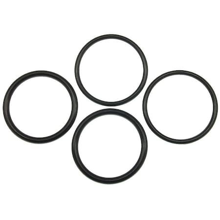 Danco DL15 Series Faucet ORing, 123 in ID x 15 in OD Dia, Rubber 80973
