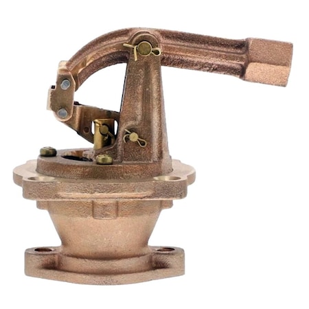 Mcdonnell & Miller Sa21-6 Valve Assembly (For 21) SA21-6