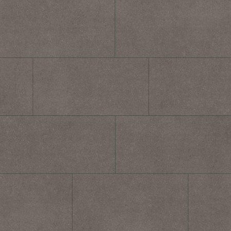 Msi Dimensions Gris 12in. X 24in. Matte Porcelain Floor And Wall Tile, 8PK ZOR-PT-0876