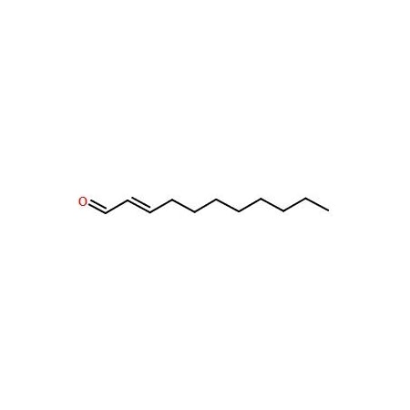 Ak Scientific trans-2-Undecenal (High trans, 98%) stabilized with alpha-tocopherol (5g), CAS 53448-07-0 U592-5g
