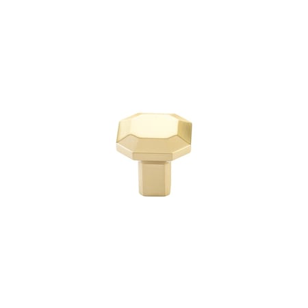 Emtek Cabinet Knobs Satin Brass 86612US4