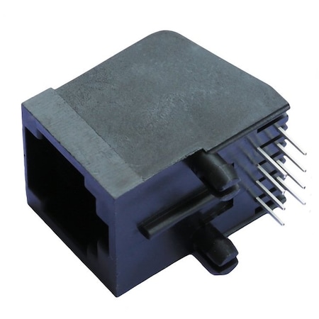 Link-Pp Unshielded RJ45 Female Connectot without Integrated Magnetics LPJE110NNL