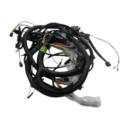 John Deere CHASSIS WIRING HARNESS, OEM AM141401