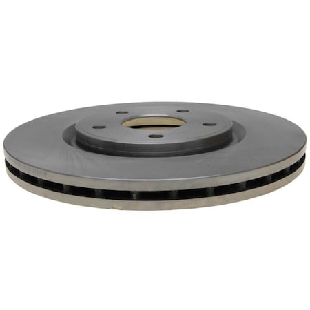 Acdelco ROTOR FRT BRK, Disc Brake Rotor, 18A2921A