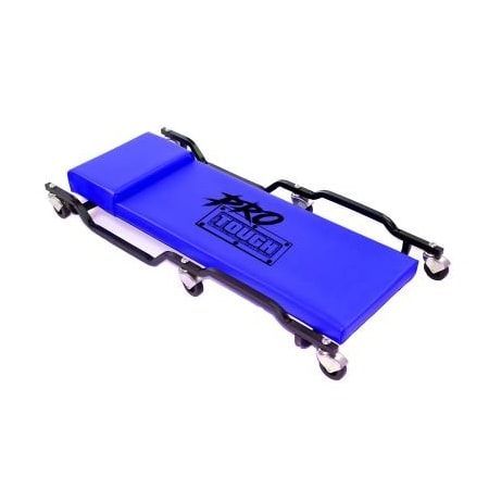 Whiteside Protough 40 In. Open Shoulder Creeper MTLOSPTB