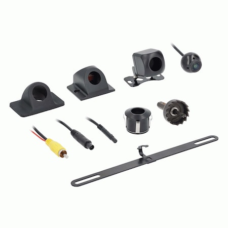 Ibeam By Metra Universal 5 mount Camera Kit TE-5MSC