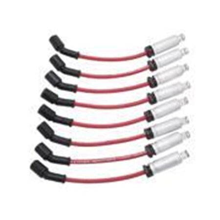 Strike3 Max-Fire Ultra-Spark 50 Spark Plug Wire Sets Set of 8 ST3633392