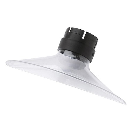 Weller Funnel Nozzle Transparent, 225 x 100 mm ALFA-T