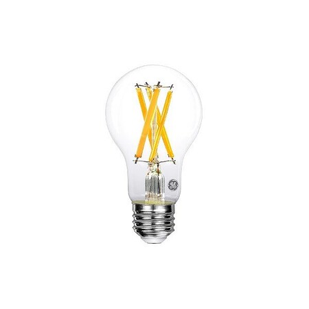 Ge Lamps Compact LED Bulb, 1100 lm, Clear LED8DFA19/927-C