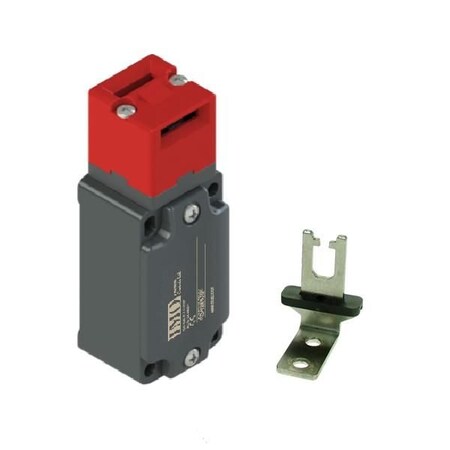 Imo Automation Limit Switch, Standard Door Interlock, 90 Degree Act. LDC6JK-F1