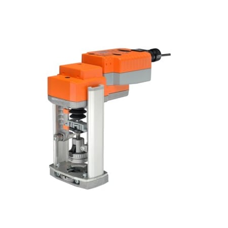 Belimo 24V 2-10vdc 337lb w/Elect F/S UGVL+SVKB24-SR