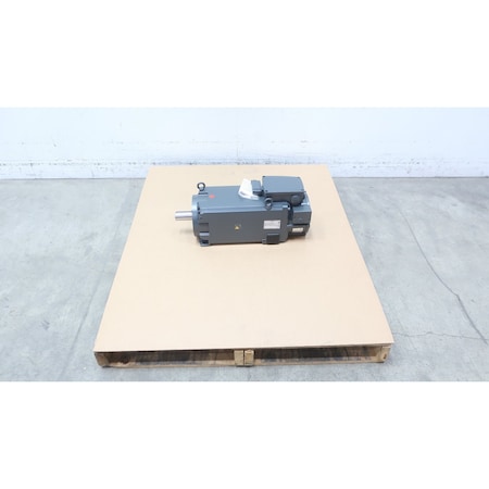 Siemens SIMOTICS SERVO MOTOR 12.1KW 2200RPM 470V-AC 3PH 1PH8107-1DF10-1BA1