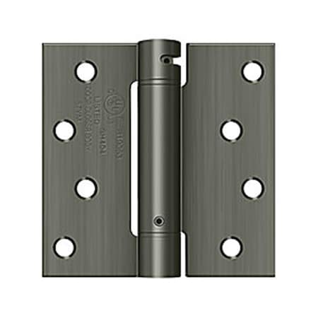 Patioplus Hinge - Antique Nickel, 4 x 4 in. PA569614