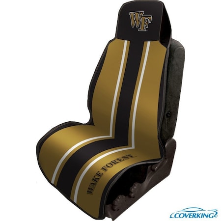 Coverking UNIVERSAL SEAT VEST DESIGNER 1PC, WAKE FOREST UNIVERSITY, ELA63 USVELA63