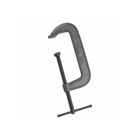 Wilton 540 Series Carriage C-Clamps, Sliding Pin, 2 1/2 in Throat Depth 825-22004
