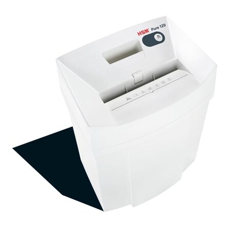 Hsm Pure 120 Cross Cut Shredder HSM2313