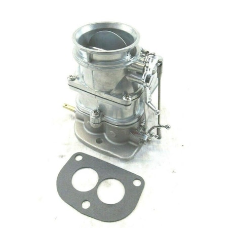 Absurdo 3-Bolt 2-Barrel Carburetor, Raw AB2194293