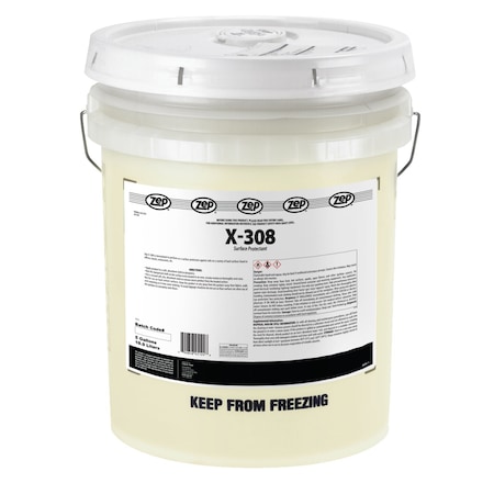 Zep Heavy-Duty All Purpose Cleaner, Jug, 5 gal, Fruit, Solvent 451235