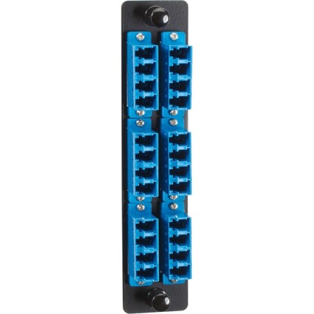 Black Box High Density Adapter Panel Ceramic Sle JPM467C-R2