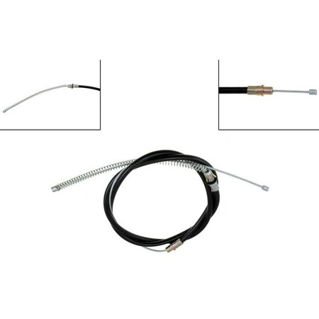 Dorman Parking Brake Cable, C94657 C94657