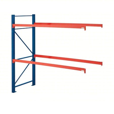 Steel King Pallet Rack Add-On Kit BP048144M400096A