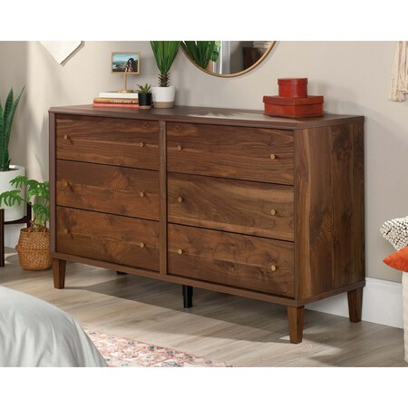Sauder Willow Place 6 Drawer Dresser Gw 433807