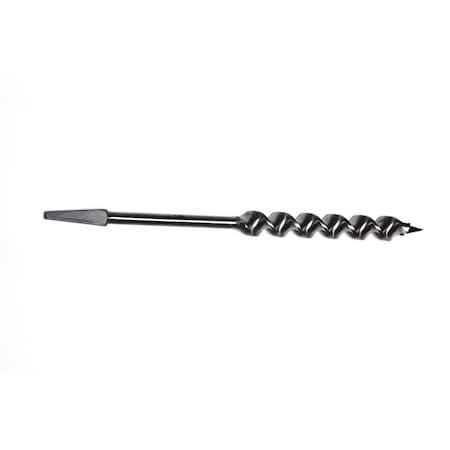 Fisch 3/4in Dia Jennings Screw Auger Bit 3301905