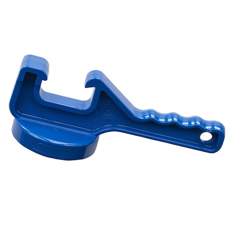 Pro Edge Linzer Blue 5 Gallon Paint Bucket / Lid Opener 5412