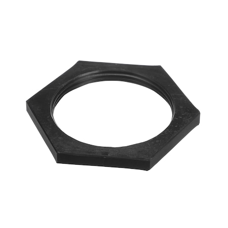 Insinger Jam Nut, Drain, Hex, ABS 4820-01542