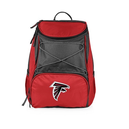 Picnic Time Family Of Brands NFL Atlanta Falcons - PTX Backpack Cooler 633-00-100-024-2