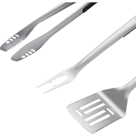 Drip Ez Heavy-Duty Grill Tool Set, 3-Piece GTS-1