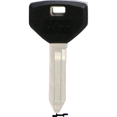Ilco Chrysler Nickel Plated Automotive Key Y155-P, 5PK IAJ01448052