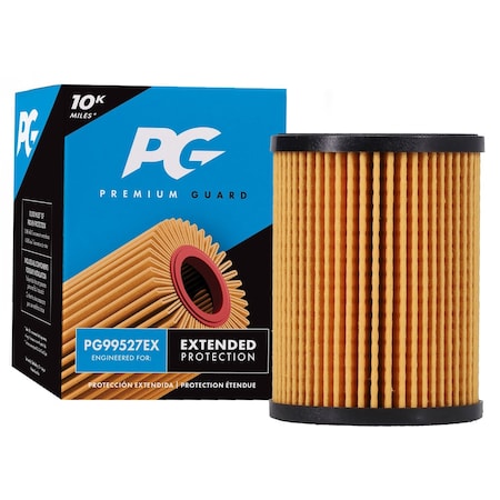 Premium Guard Engine Oil Filter, PG99527EX