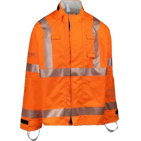 Pip AR/FR Jacket 9100-524GMHDS-O/L