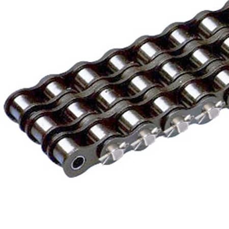 Diamond Chain RLLR CHAIN, Sold in 10 foot increments DMD-80-3C-10FT ; D0051