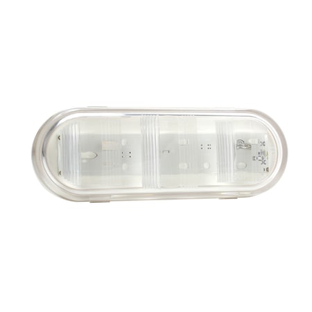 Grote Back-Up Lamp- Oval- Single Led-Female Pi, 62751 62751