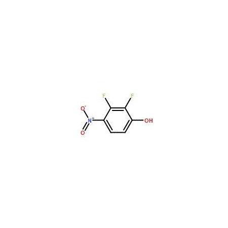 Ak Scientific 2, 3-Difluoro-4-nitrophenol (10g), CAS 123173-60-4 X0147-10g