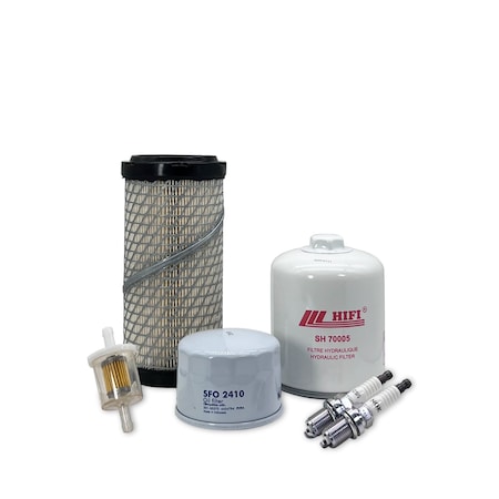 Hero Preventative Maintenance Kit Scag STC52V-23BV Zero-Turn Mower W/B&S Engine 3867770122E1 MSU-SCAG-0135