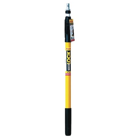 Sw Psb Krylon Purdy Bestt Liebco White Lightning 2 - 4ft Purdy 140855624 Power Lock Adjustable Pole 14A770024