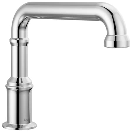 Delta Broderick Roman Tub Trim - Less Handles In Lumicoat Chrome T2784-PR-LHP