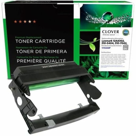 Clover Imaging Group Imaging Remanufactured Universal Drum Unit 115326P