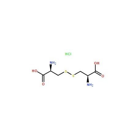 Ak Scientific L-Cystine hydrochloride (100g), CAS 34760-60-6 V1693-100g