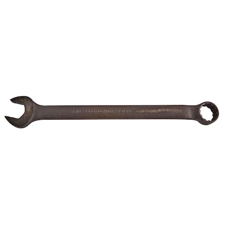 Proto Combo Wrench, SAE, Rounded, 1 1/4 J1240BASD
