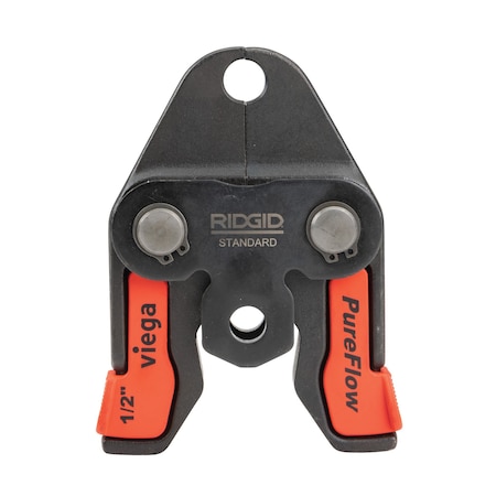 Ridgid Standard PEX Crimp Jaw, For 1/2 in PEX Pipe 22653