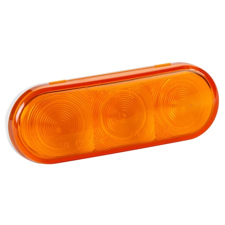 Grote Oval LED Stop/Tail/Turn Lamp 54173