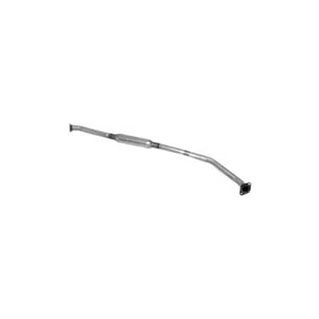 Walker 55182 Exhaust Resonator Pipe - 1998-2000 Toyota Rav4 W22-55182