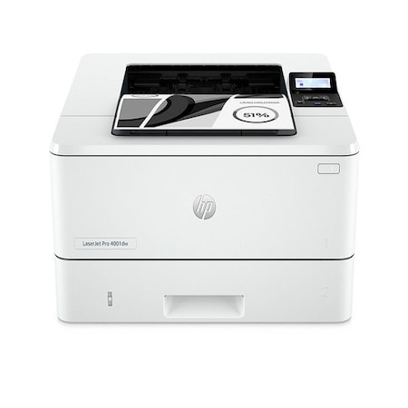 Hp LaserJet Pro 4001dw Mono Laser Printer 2Z601F#BGJ