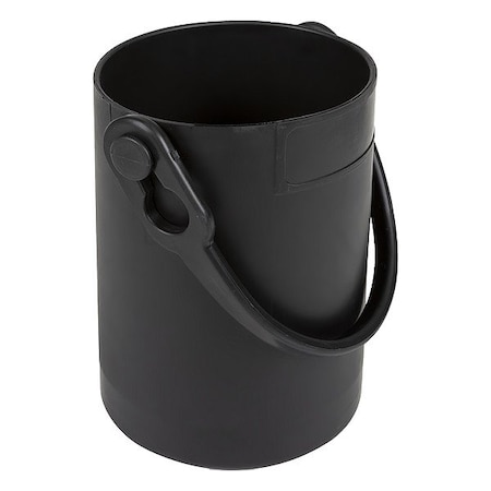 Heathrow Scientific Bottle Carrier, 1.5 L, Black, Thermoplastic 120916